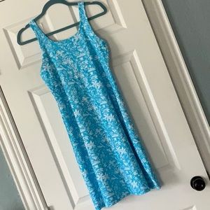 Columbia PFG Tank Dress